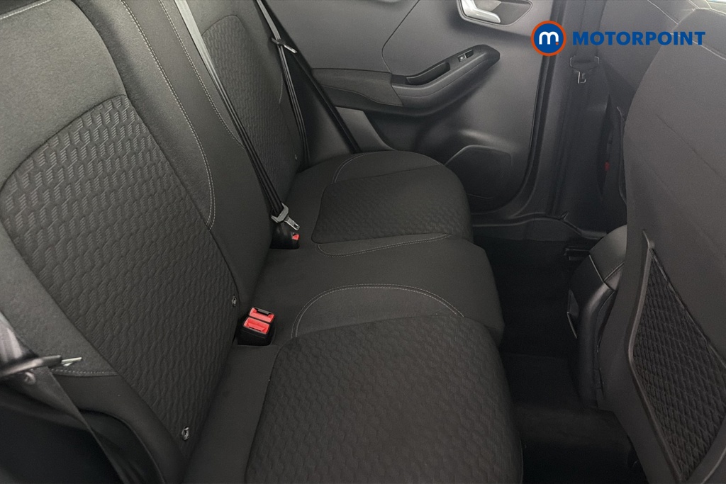 Ford Puma Titanium Manual Petrol SUV - Stock Number (1655883) - 25th supplementary image