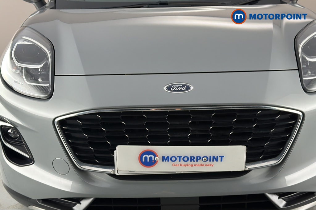 Ford Puma Titanium Manual Petrol SUV - Stock Number (1655883) - 43rd supplementary image