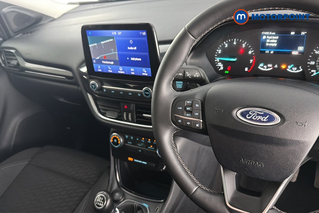 Ford Puma Titanium Manual Petrol SUV - Stock Number (1655883) - 1st supplementary image