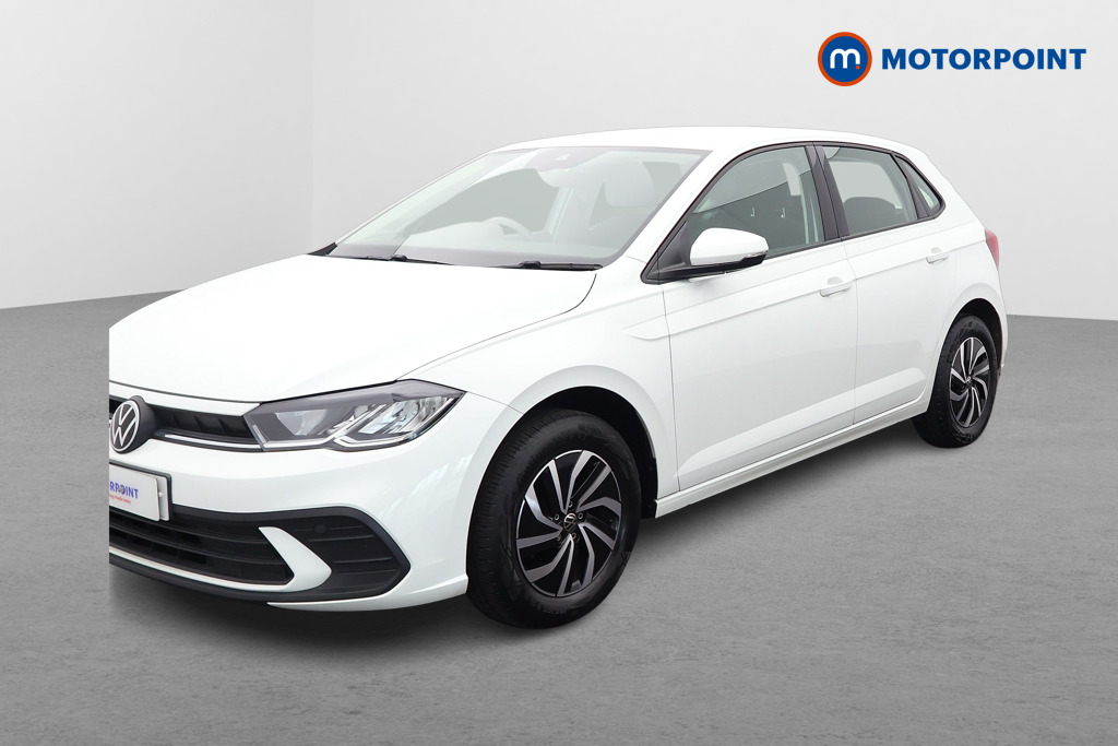 Volkswagen Polo Life Manual Petrol Hatchback - Stock Number (1655886) - Passenger side front corner