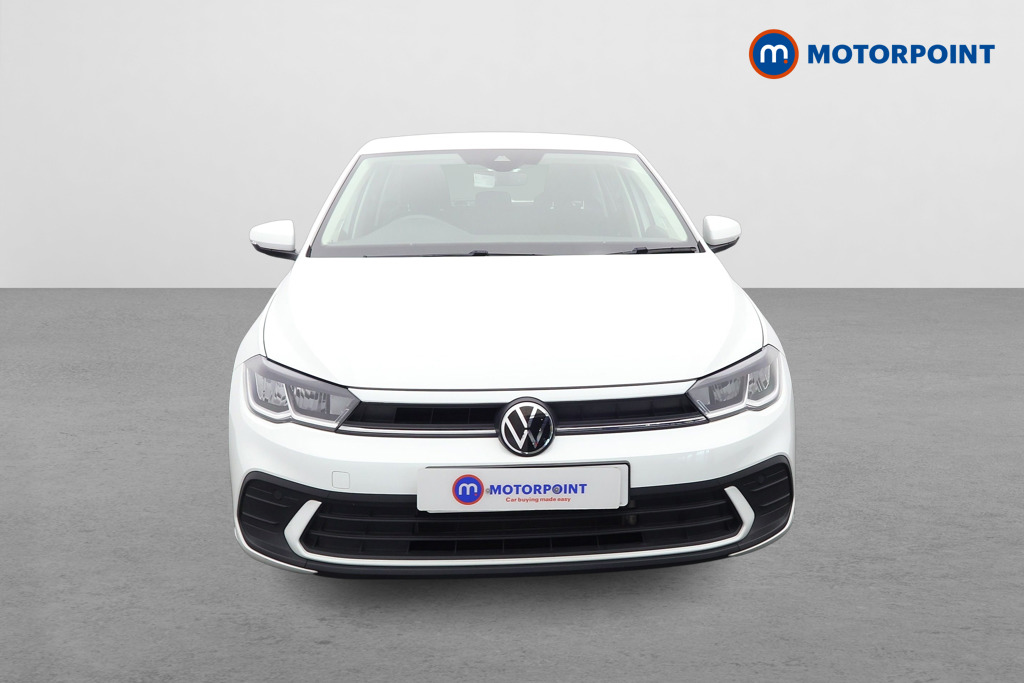 Volkswagen Polo Life Manual Petrol Hatchback - Stock Number (1655886) - Front bumper