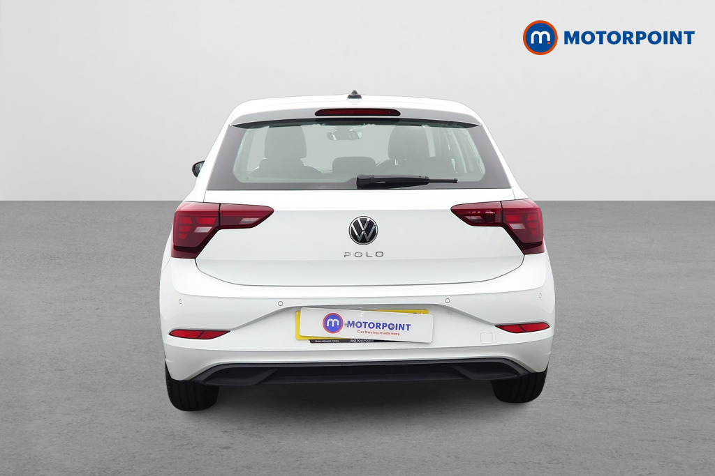 Volkswagen Polo Life Manual Petrol Hatchback - Stock Number (1655886) - Rear bumper