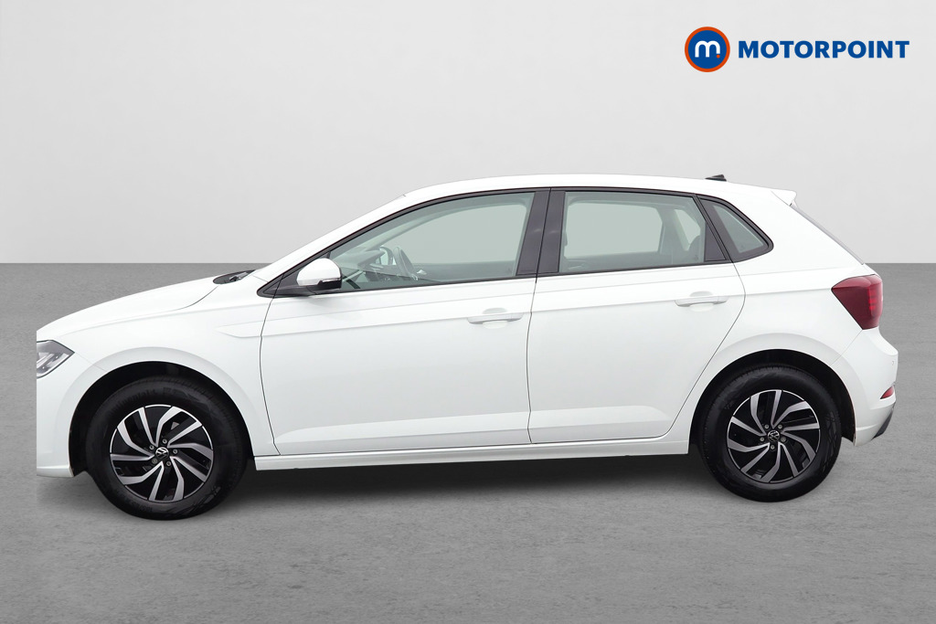 Volkswagen Polo Life Manual Petrol Hatchback - Stock Number (1655886) - Passenger side