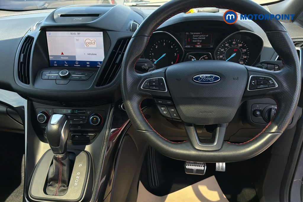 Ford Kuga St-Line Edition Automatic Diesel SUV - Stock Number (1656081) - 2nd supplementary image