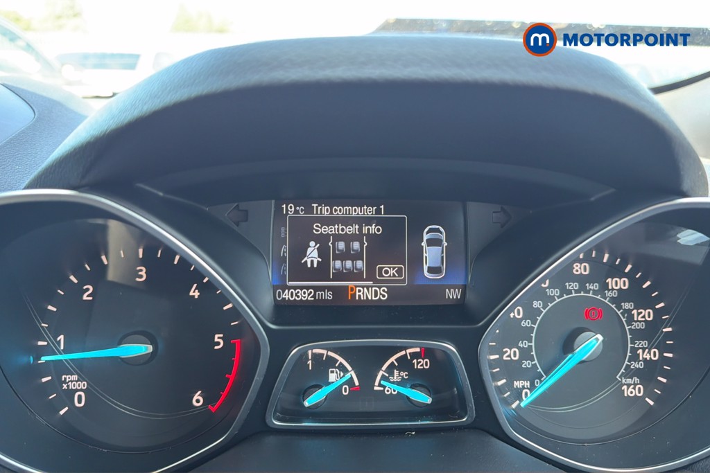 Ford Kuga St-Line Edition Automatic Diesel SUV - Stock Number (1656081) - 8th supplementary image