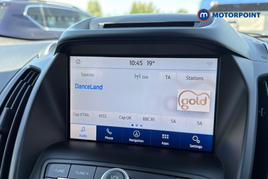 Ford Kuga St-Line Edition Automatic Diesel SUV - Stock Number (1656081) - 9th supplementary image