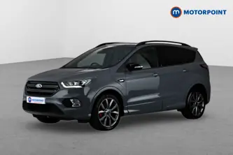 Ford Kuga St-Line Edition Automatic Diesel SUV - Stock Number (1656081) - Passenger side front corner