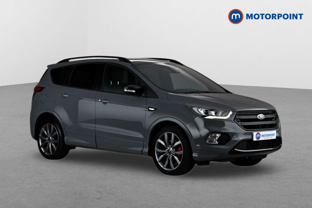 Ford Kuga St-Line Edition Automatic Diesel SUV - Stock Number (1656081) - Drivers side front corner