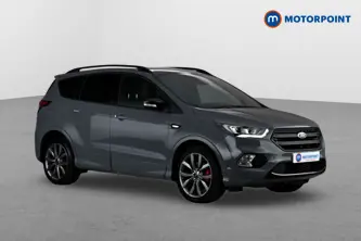 Ford Kuga St-Line Edition Automatic Diesel SUV - Stock Number (1656081) - Drivers side front corner