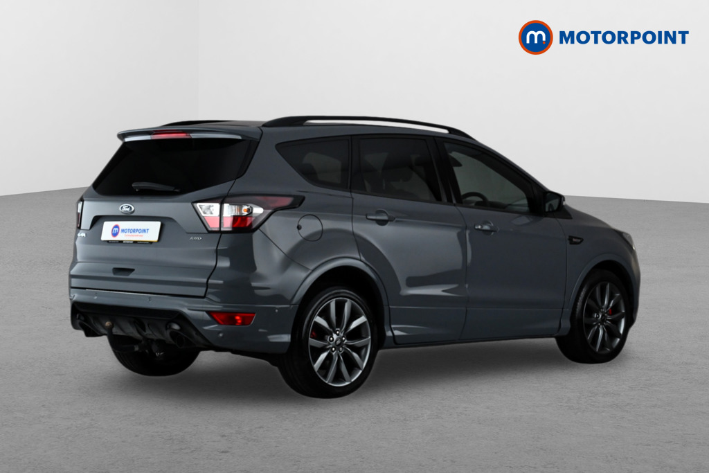 Ford Kuga St-Line Edition Automatic Diesel SUV - Stock Number (1656081) - Drivers side rear corner