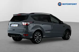 Ford Kuga St-Line Edition Automatic Diesel SUV - Stock Number (1656081) - Drivers side rear corner