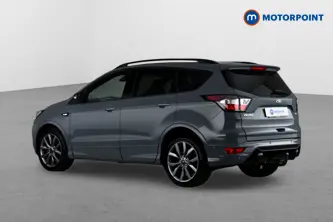 Ford Kuga St-Line Edition Automatic Diesel SUV - Stock Number (1656081) - Passenger side rear corner