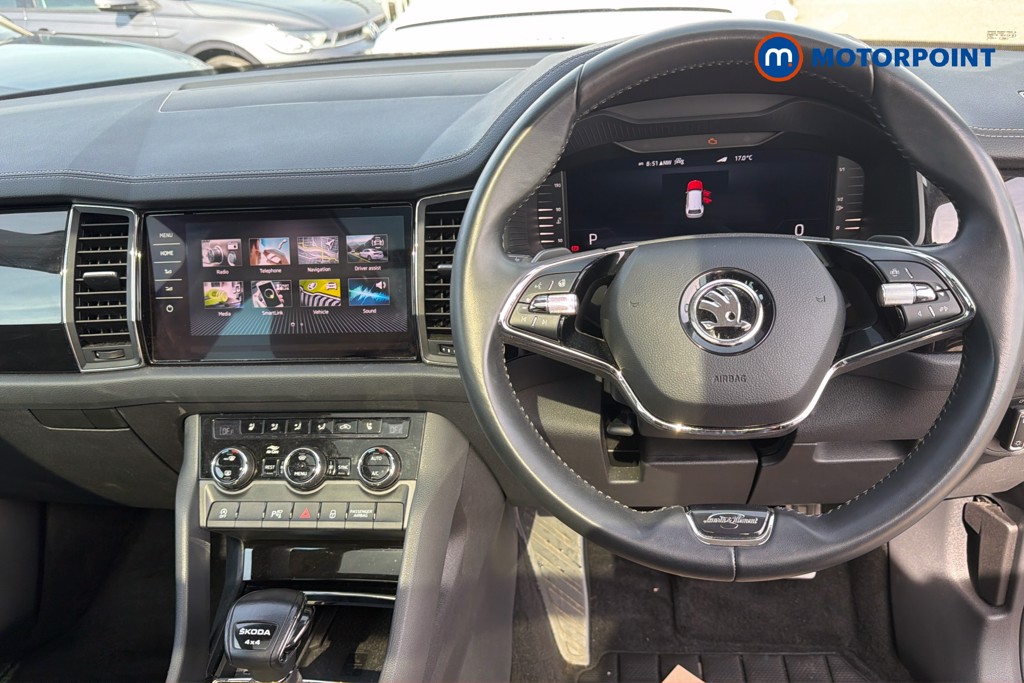 Skoda Kodiaq Laurin -Plus Klement Automatic Petrol SUV - Stock Number (1656082) - 2nd supplementary image