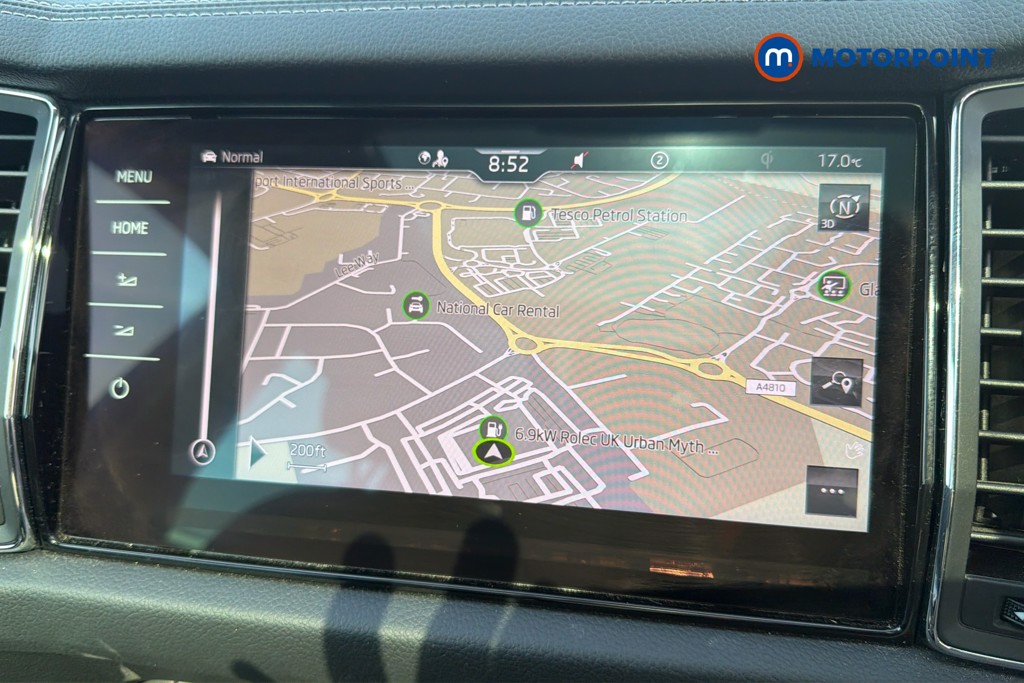 Skoda Kodiaq Laurin -Plus Klement Automatic Petrol SUV - Stock Number (1656082) - 10th supplementary image