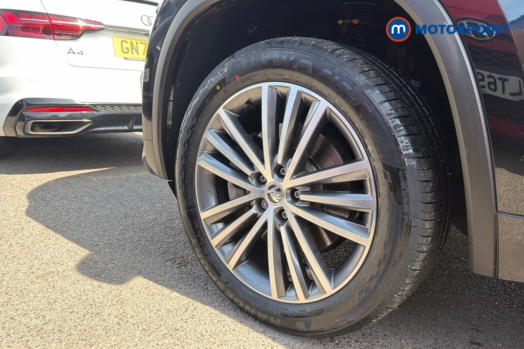 Skoda Kodiaq Laurin -Plus Klement Automatic Petrol SUV - Stock Number (1656082) - 47th supplementary image