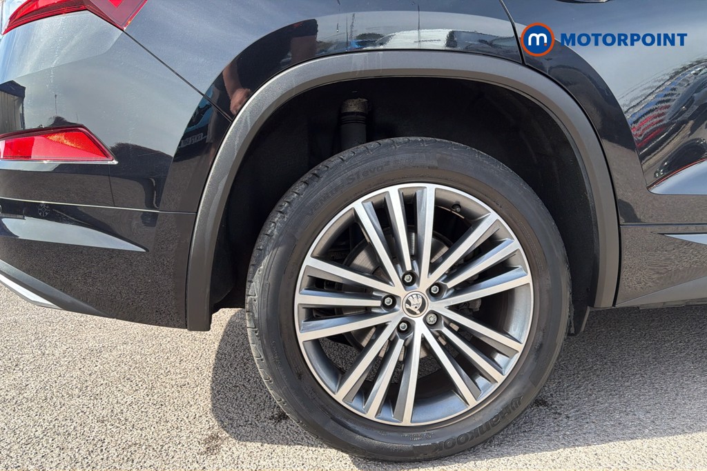 Skoda Kodiaq Laurin -Plus Klement Automatic Petrol SUV - Stock Number (1656082) - 49th supplementary image