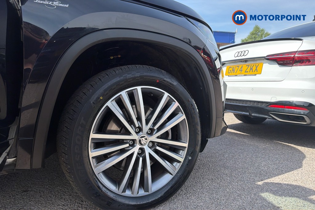 Skoda Kodiaq Laurin -Plus Klement Automatic Petrol SUV - Stock Number (1656082) - 50th supplementary image