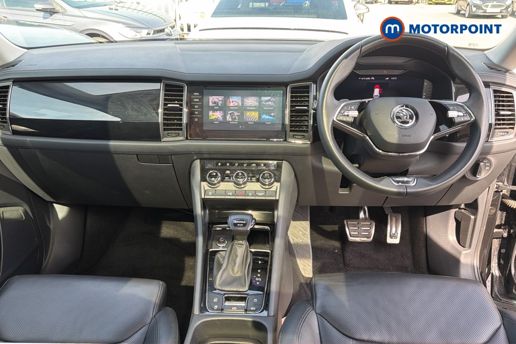 Skoda Kodiaq Laurin -Plus Klement Automatic Petrol SUV - Stock Number (1656082) - 1st supplementary image