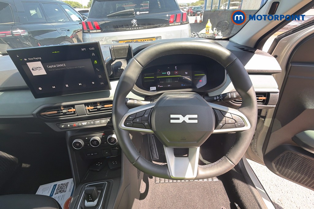 Dacia Jogger Extreme Automatic Petrol-Electric Hybrid People Carrier - Stock Number (1656086) - 19th supplementary image