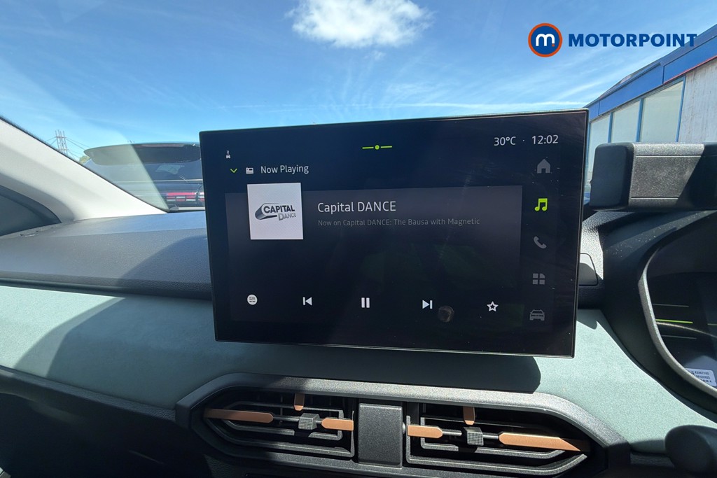 Dacia Jogger Extreme Automatic Petrol-Electric Hybrid People Carrier - Stock Number (1656086) - 20th supplementary image