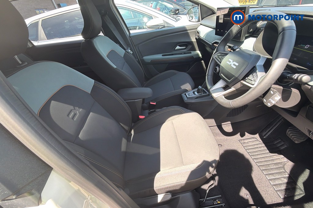Dacia Jogger Extreme Automatic Petrol-Electric Hybrid People Carrier - Stock Number (1656086) - 26th supplementary image