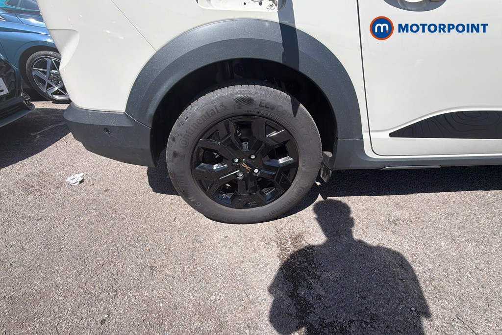 Dacia Jogger Extreme Automatic Petrol-Electric Hybrid People Carrier - Stock Number (1656086) - 35th supplementary image