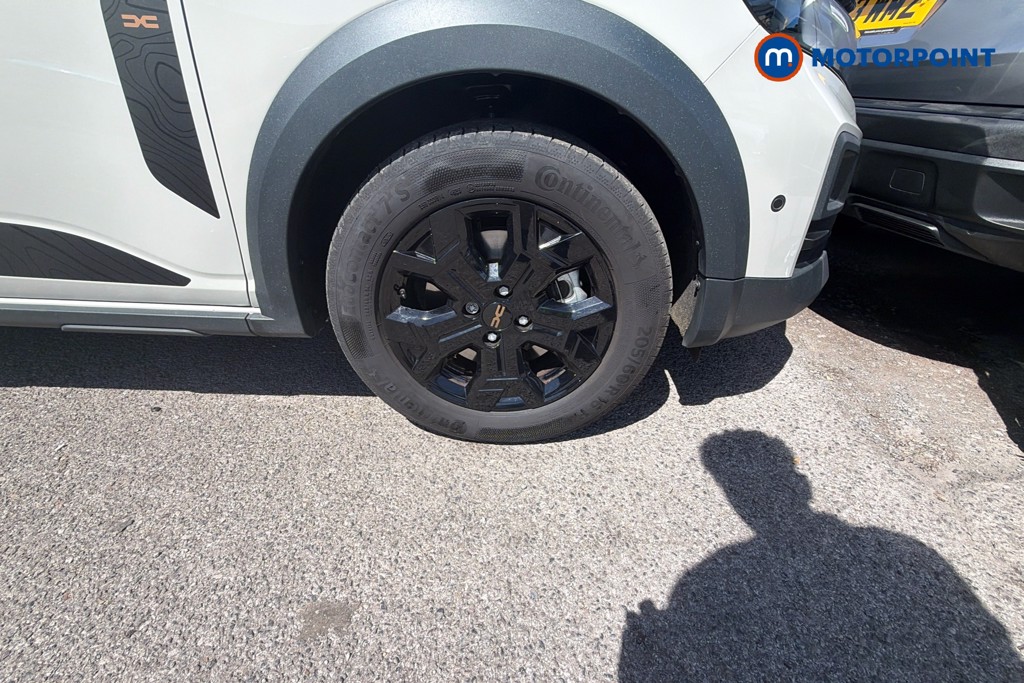 Dacia Jogger Extreme Automatic Petrol-Electric Hybrid People Carrier - Stock Number (1656086) - 36th supplementary image