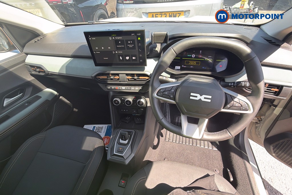 Dacia Jogger Extreme Automatic Petrol-Electric Hybrid People Carrier - Stock Number (1656086) - 38th supplementary image