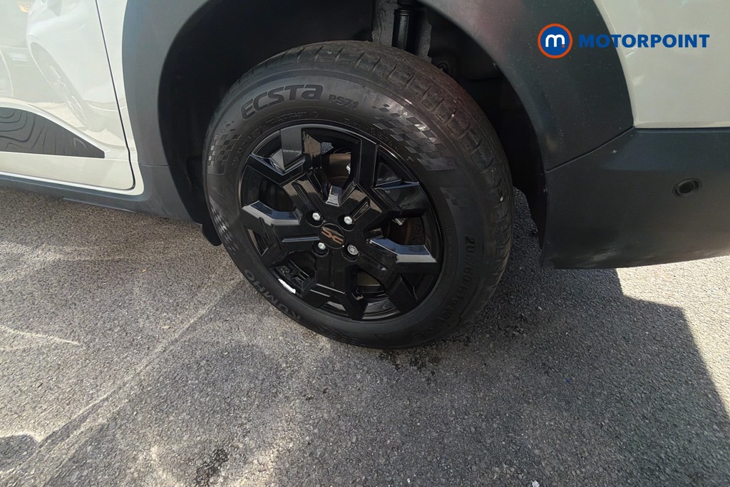 Dacia Jogger Extreme Automatic Petrol-Electric Hybrid People Carrier - Stock Number (1656086) - 39th supplementary image