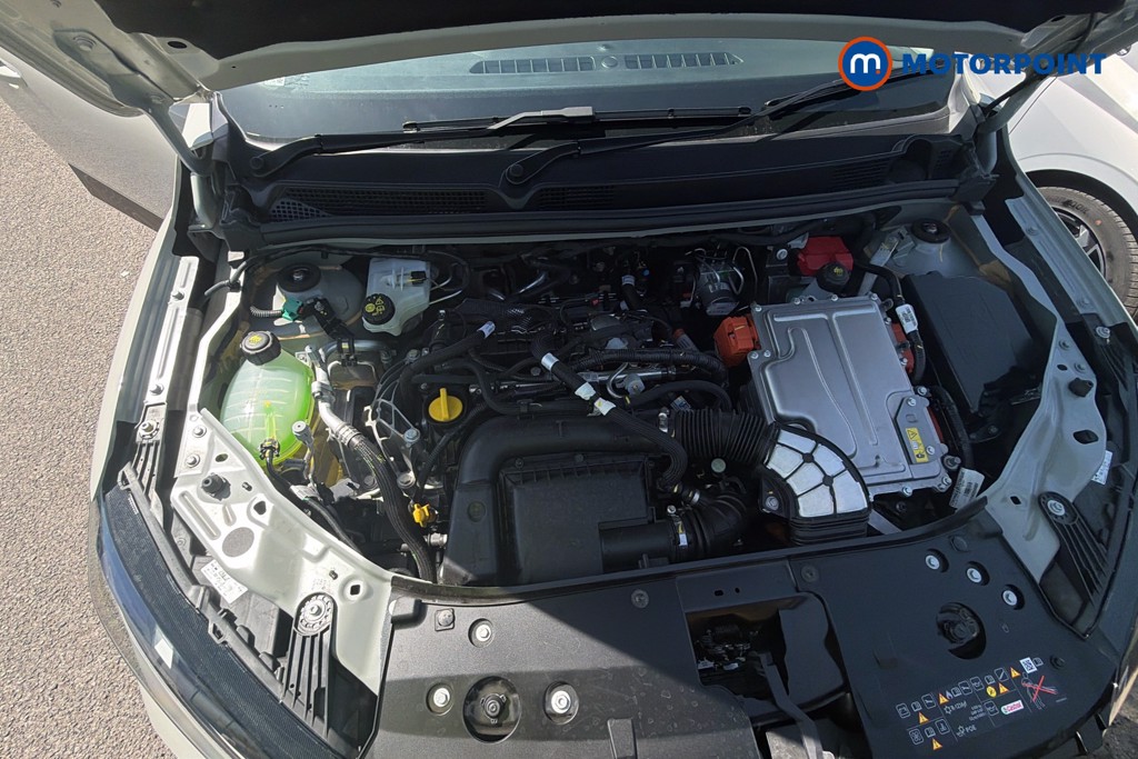 Dacia Jogger Extreme Automatic Petrol-Electric Hybrid People Carrier - Stock Number (1656086) - 1st supplementary image