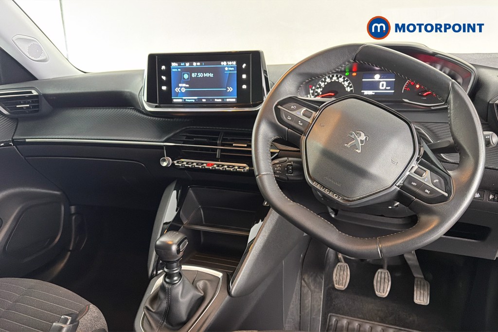 Peugeot 2008 Active Premium Manual Petrol SUV - Stock Number (1656099) - 2nd supplementary image