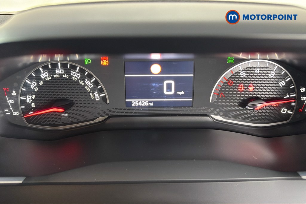 Peugeot 2008 Active Premium Manual Petrol SUV - Stock Number (1656099) - 8th supplementary image