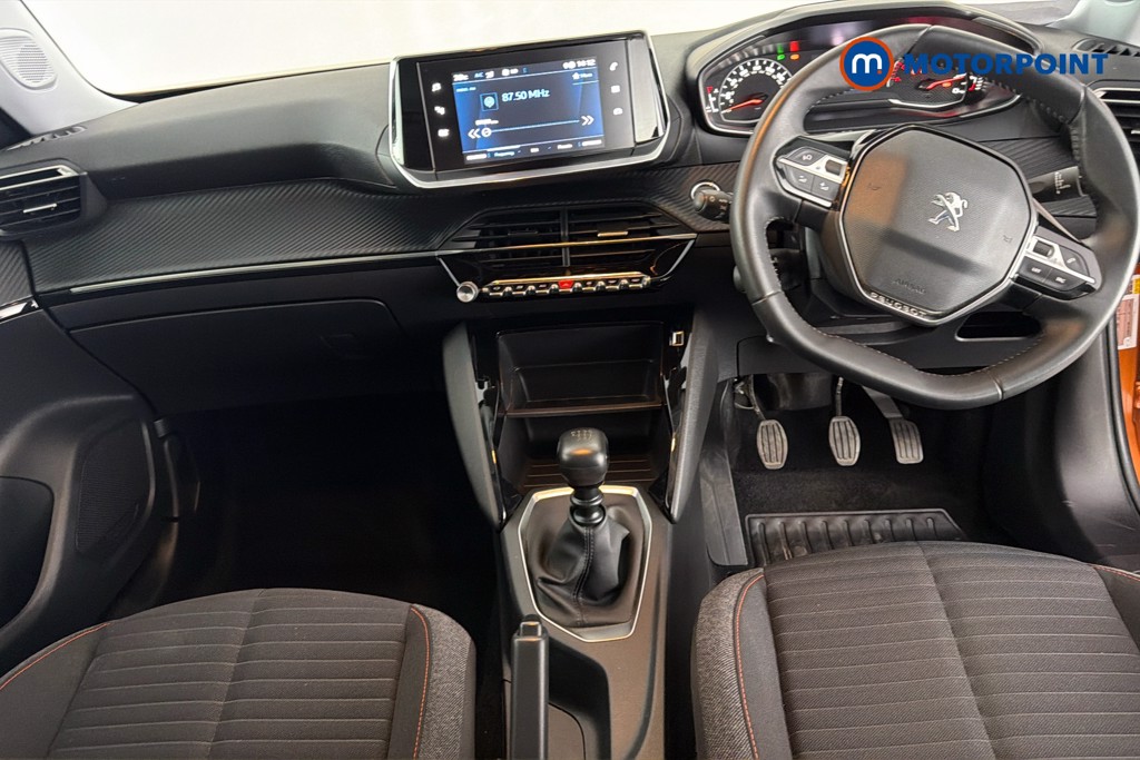 Peugeot 2008 Active Premium Manual Petrol SUV - Stock Number (1656099) - 1st supplementary image