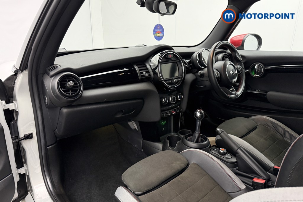 Mini Hatchback John Cooper Works Manual Petrol Hatchback - Stock Number (1656106) - 2nd supplementary image