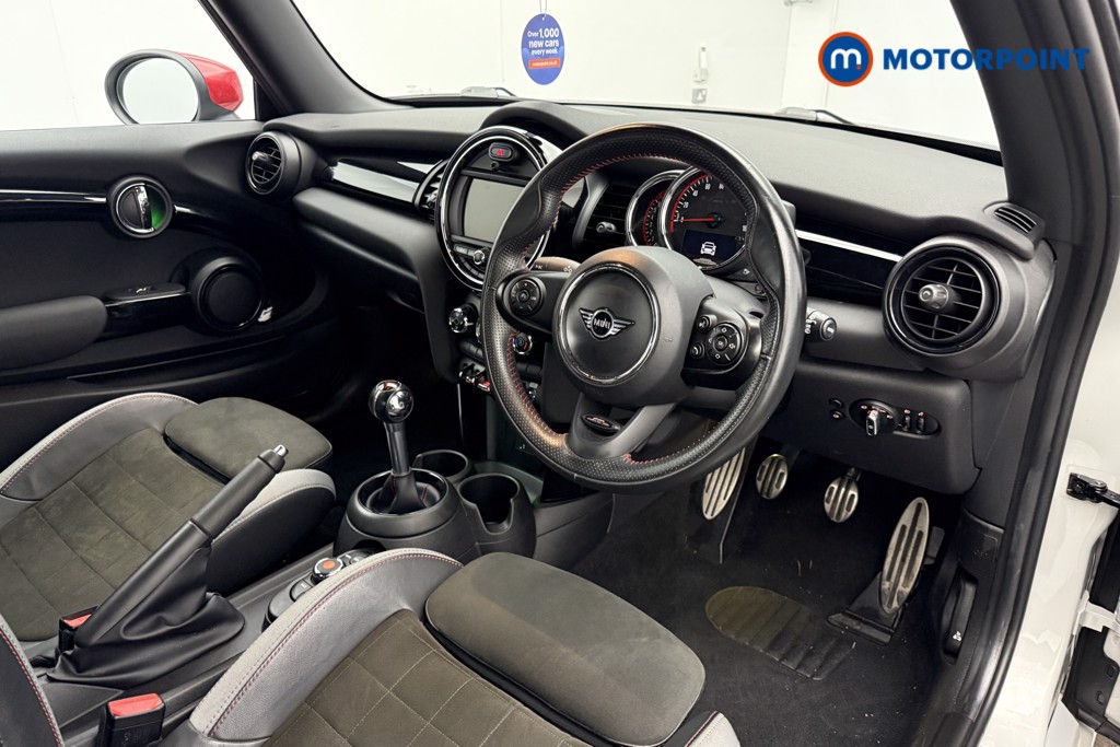 Mini Hatchback John Cooper Works Manual Petrol Hatchback - Stock Number (1656106) - 5th supplementary image