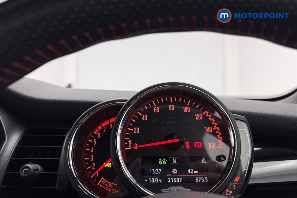 Mini Hatchback John Cooper Works Manual Petrol Hatchback - Stock Number (1656106) - 8th supplementary image