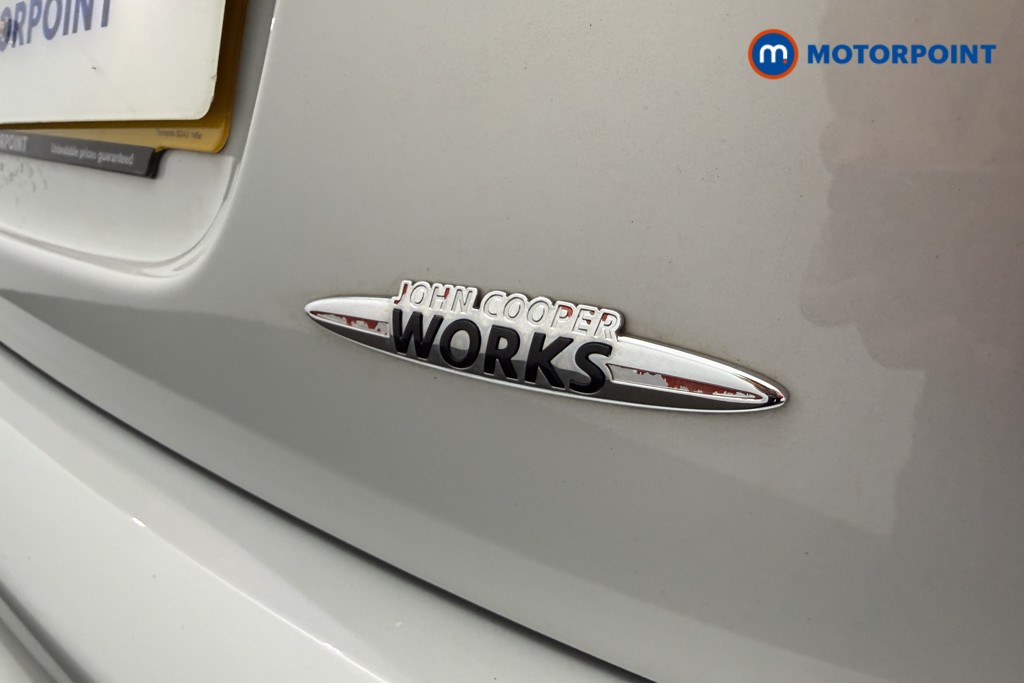 Mini Hatchback John Cooper Works Manual Petrol Hatchback - Stock Number (1656106) - 17th supplementary image
