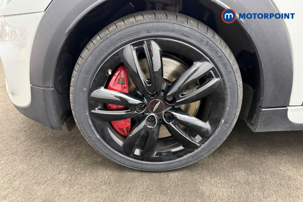 Mini Hatchback John Cooper Works Manual Petrol Hatchback - Stock Number (1656106) - 24th supplementary image