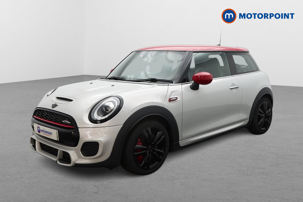 Mini Hatchback John Cooper Works Manual Petrol Hatchback - Stock Number (1656106) - Passenger side front corner
