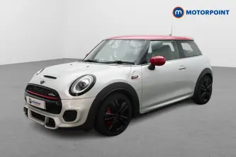Mini Hatchback John Cooper Works Manual Petrol Hatchback - Stock Number (1656106) - Passenger side front corner
