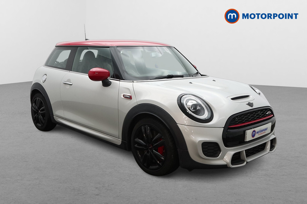 Mini Hatchback John Cooper Works Manual Petrol Hatchback - Stock Number (1656106) - Drivers side front corner