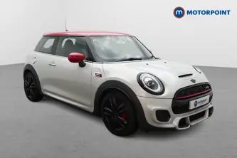 Mini Hatchback John Cooper Works Manual Petrol Hatchback - Stock Number (1656106) - Drivers side front corner