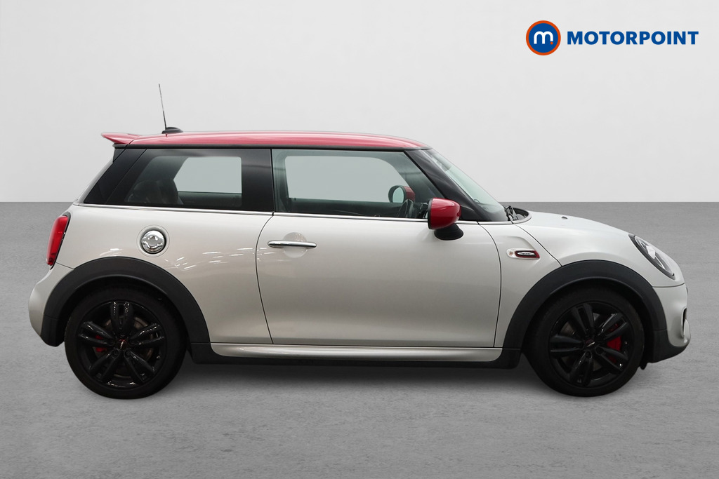 Mini Hatchback John Cooper Works Manual Petrol Hatchback - Stock Number (1656106) - Drivers side