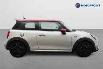 Mini Hatchback John Cooper Works Manual Petrol Hatchback - Stock Number (1656106) - Drivers side