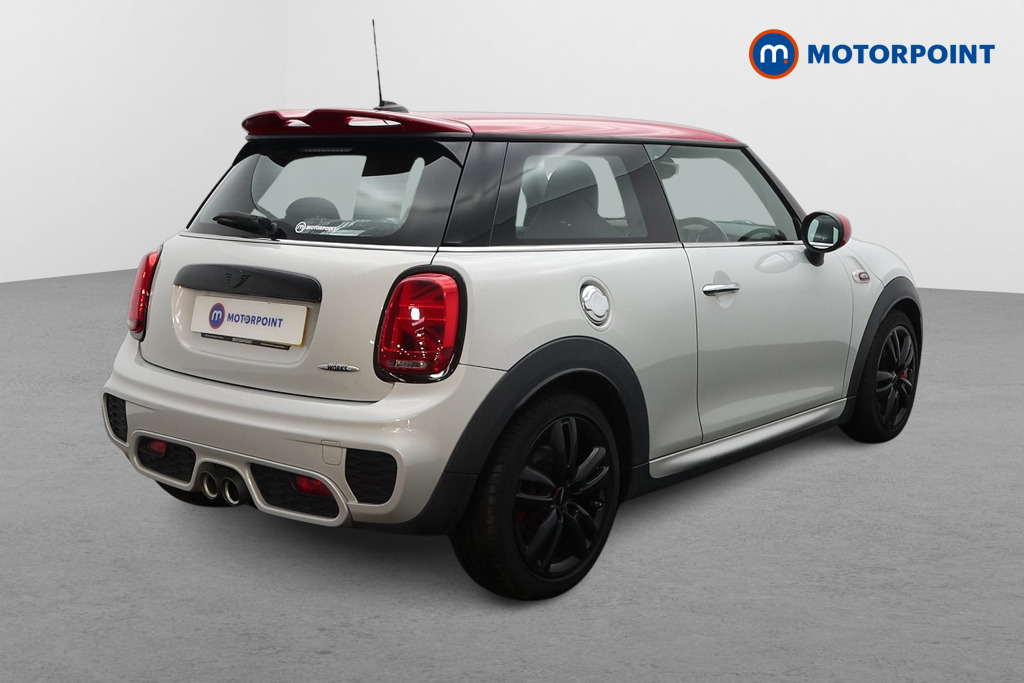 Mini Hatchback John Cooper Works Manual Petrol Hatchback - Stock Number (1656106) - Drivers side rear corner