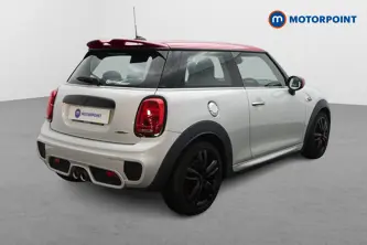 Mini Hatchback John Cooper Works Manual Petrol Hatchback - Stock Number (1656106) - Drivers side rear corner