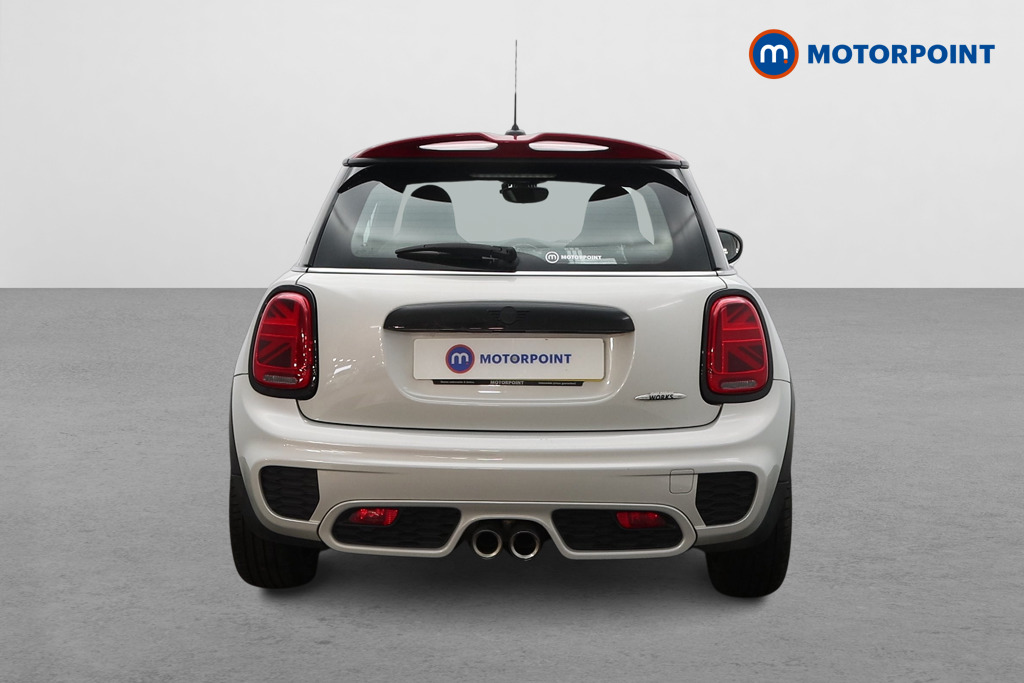 Mini Hatchback John Cooper Works Manual Petrol Hatchback - Stock Number (1656106) - Rear bumper