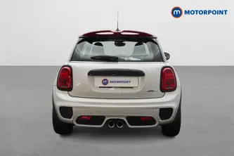 Mini Hatchback John Cooper Works Manual Petrol Hatchback - Stock Number (1656106) - Rear bumper
