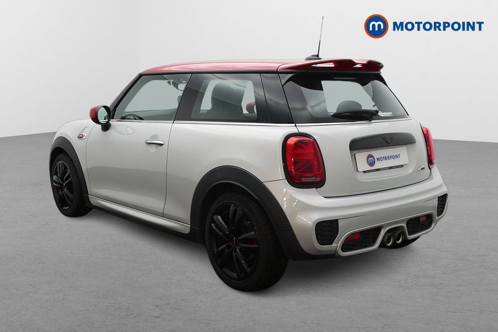 Mini Hatchback John Cooper Works Manual Petrol Hatchback - Stock Number (1656106) - Passenger side rear corner