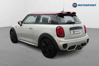 Mini Hatchback John Cooper Works Manual Petrol Hatchback - Stock Number (1656106) - Passenger side rear corner